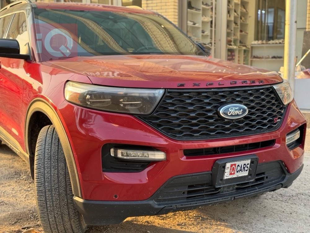 Ford Explorer
